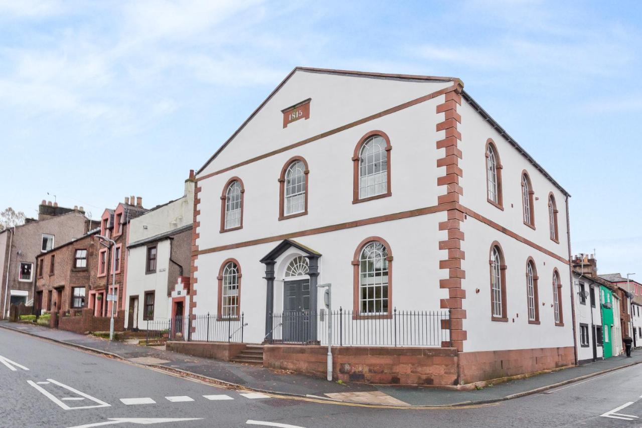 Sandgate Chapel - Self Check In Apartments เพนริท ภายนอก รูปภาพ