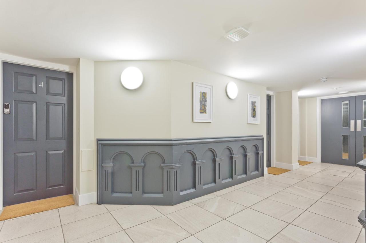 Sandgate Chapel - Self Check In Apartments เพนริท ภายนอก รูปภาพ