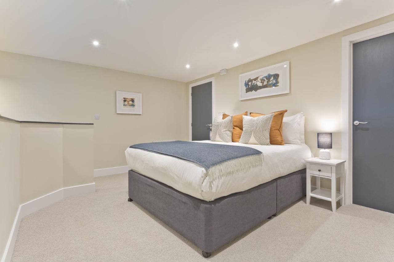 Sandgate Chapel - Self Check In Apartments เพนริท ภายนอก รูปภาพ