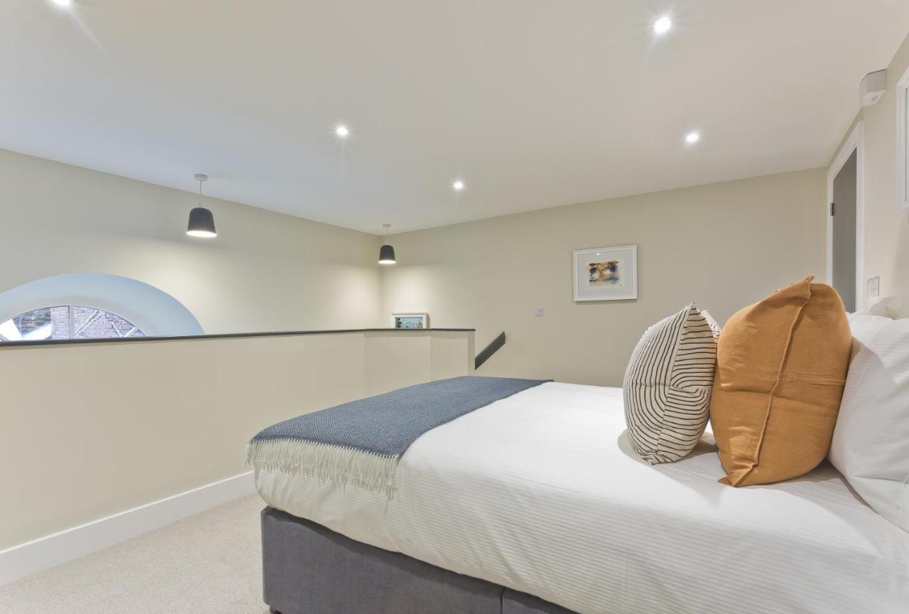 Sandgate Chapel - Self Check In Apartments เพนริท ภายนอก รูปภาพ