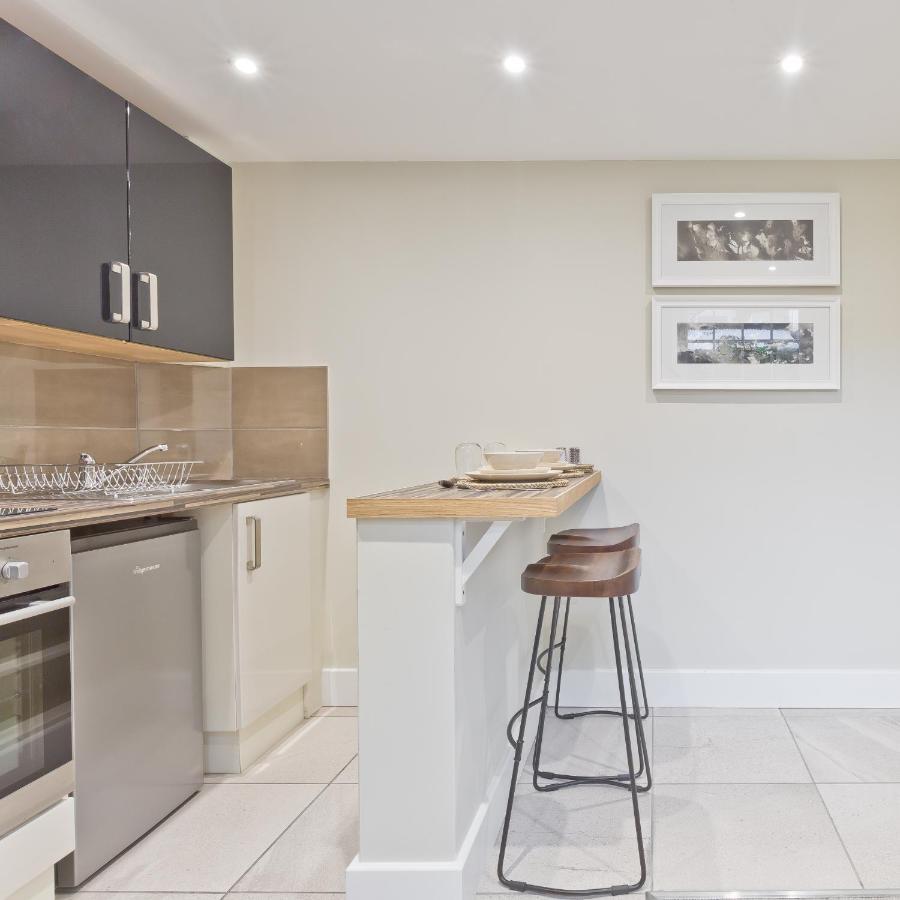 Sandgate Chapel - Self Check In Apartments เพนริท ภายนอก รูปภาพ