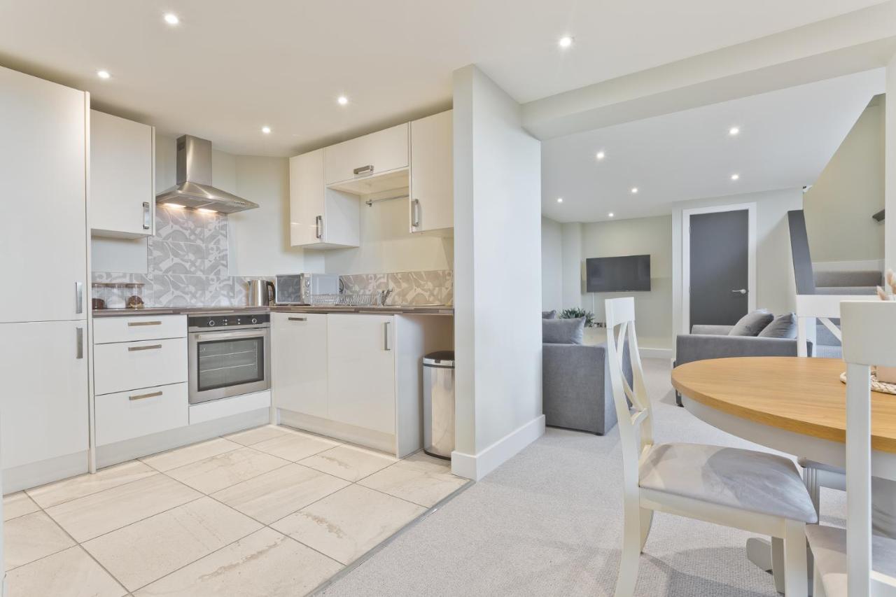 Sandgate Chapel - Self Check In Apartments เพนริท ภายนอก รูปภาพ
