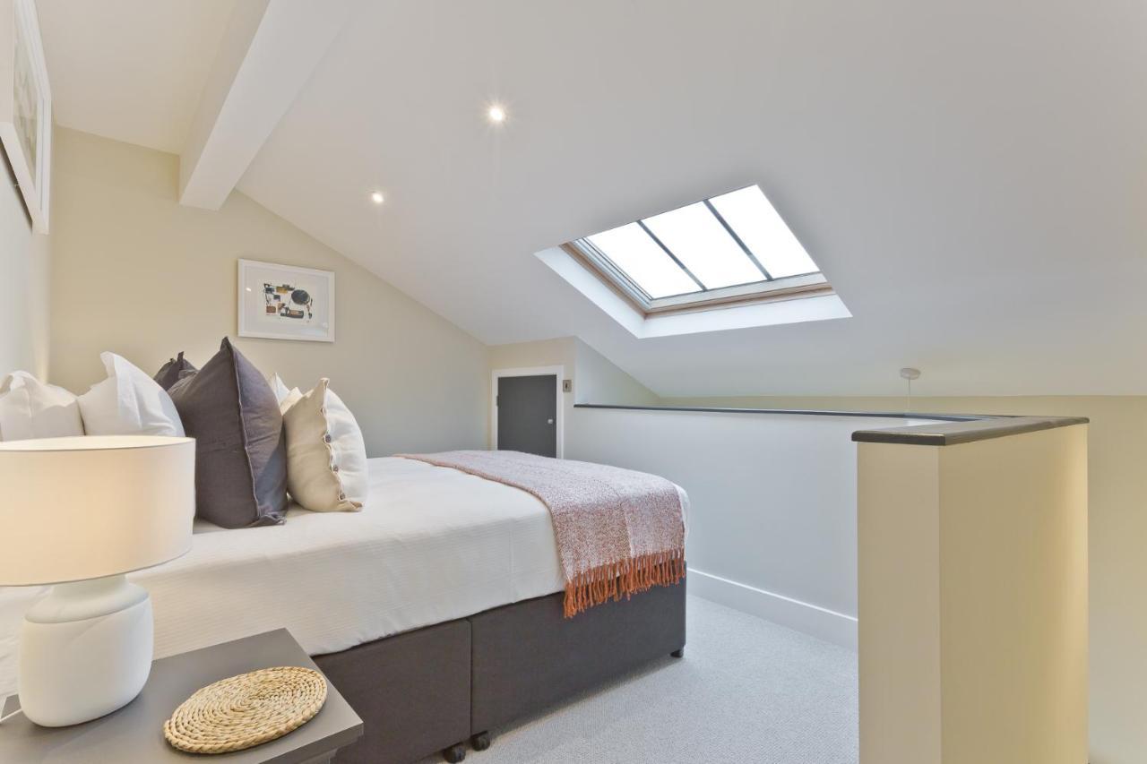 Sandgate Chapel - Self Check In Apartments เพนริท ภายนอก รูปภาพ