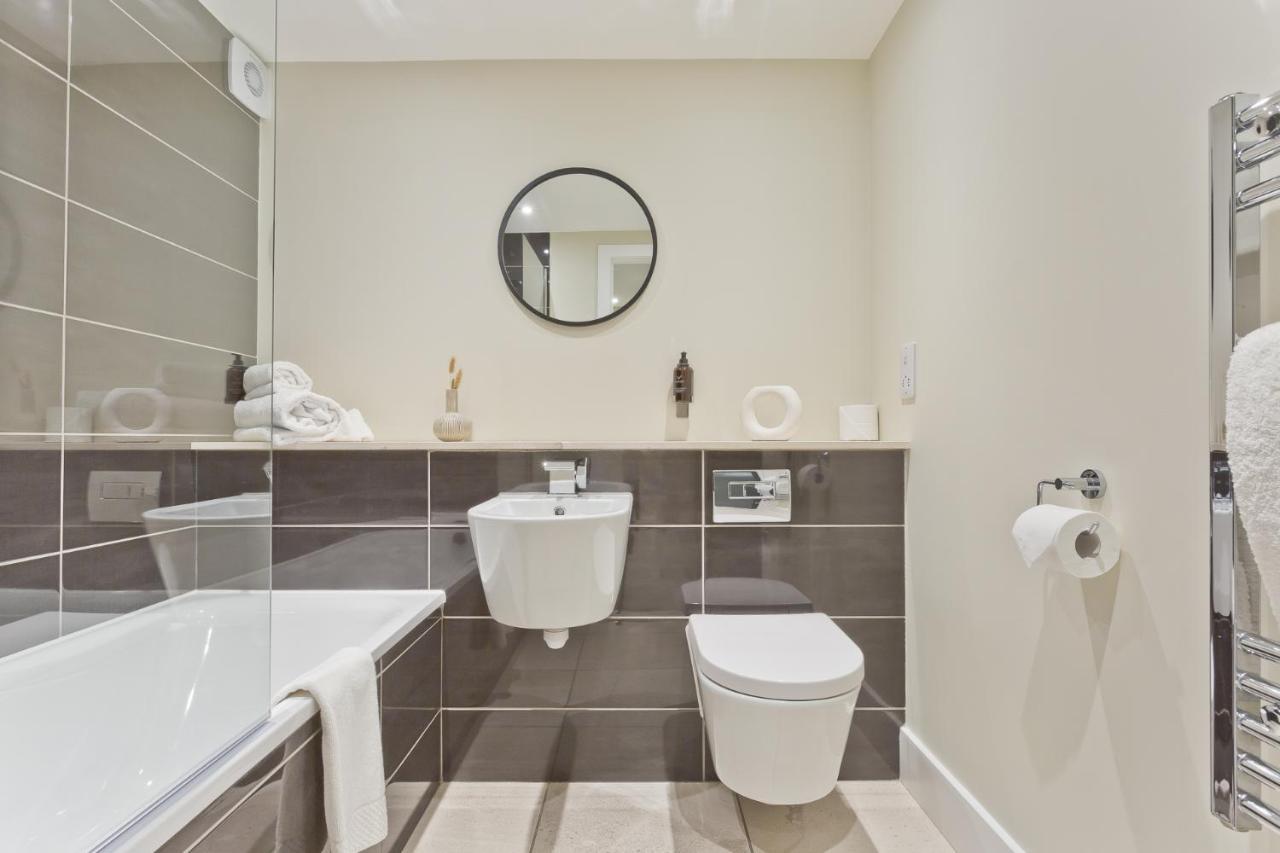 Sandgate Chapel - Self Check In Apartments เพนริท ภายนอก รูปภาพ