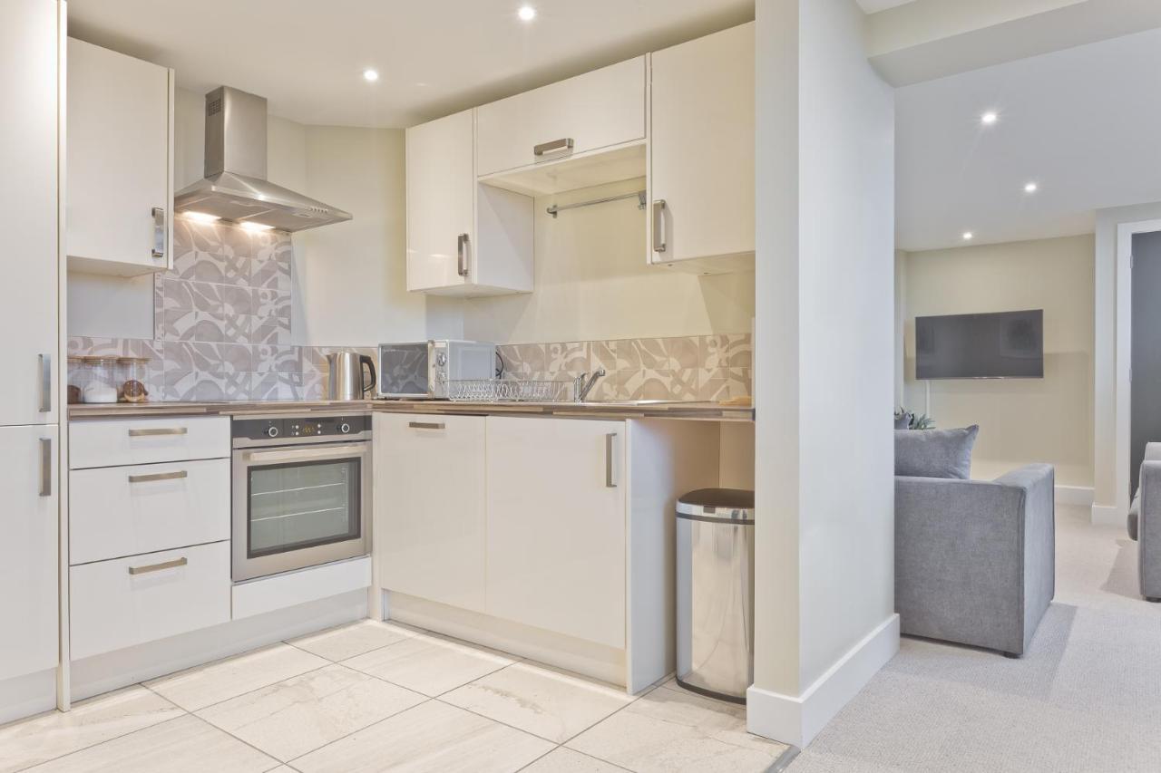 Sandgate Chapel - Self Check In Apartments เพนริท ภายนอก รูปภาพ