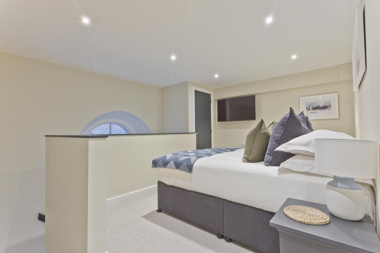 Sandgate Chapel - Self Check In Apartments เพนริท ภายนอก รูปภาพ